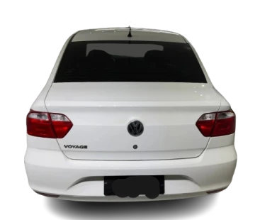 Oferta de Volkswagen Voyage Oferta de Volkswagen Voyage