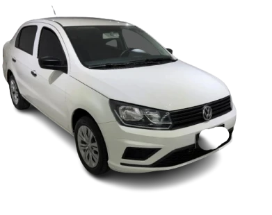Volkswagen Voyage Volkswagen Voyage
